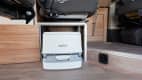 Porta Potti im Hymer Sydney