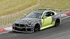 Front und Seitenansicht eines BMW M2 Track Package