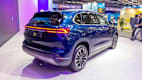 Heckansicht eines Togg T10X auf der IAA 2025 in München.
