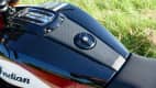 Tank eines FTR 1200 S Motorrad
