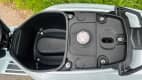 Sitzbankfach der Lambretta X125