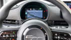 Navi im Fiat 500e