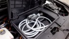 Das Ladekabel liegt im Kia Niro EV
