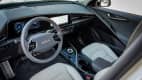 Die Vordersitze des Kia Niro EV