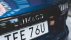 Frontdetail des Lynk & Co 01 mit Logo