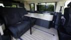 Blick in den Innenraum des Mercedes Marco Polo Campingbusses