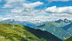 Motorrad Tour durch Italien Penserjoch