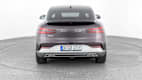Heckansicht eines stehenden Genesis GV 60
