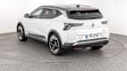 Dreiviertel Heckansicht eines Renault Scenic E-Tech