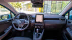 Cockpit des Renault Clio