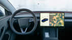 Der neue Tesla Model 3 wird von unserem Autoredakteur getestet