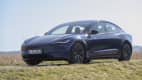 Der neue Tesla Model 3 wird von unserem Autoredakteur getestet