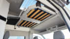 Dachbett in einem VW Grand California 600