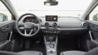 Cockpit vom Audi Q2