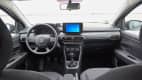 Cockpit vom Dacia Sandero