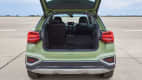 Offener Kofferraum vom Audi Q2