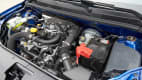 Motor vom Dacia Sandero