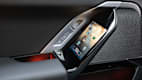 Detail der Smartfunkiton des BMW i7