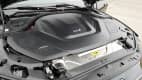 unter der Motorhaube vom BMW i4