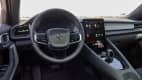 Cockpit vom Polestar 2