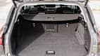 Kofferraum des Ford Focus