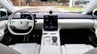 Detail des Cockpit des NIO ET7