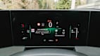 Display des Opel Astra