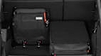 Detail des Dacia Jogger Kofferraums