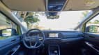 Cockpit des VW Caddy California