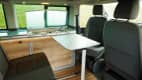 Der VW California Ocean T6.1 im ADAC Camper Test