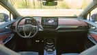 Cockpit des VW ID4
