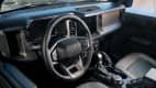 Das Cockpit des Ford Bronco