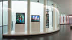 Ausstellungsansicht David LaChapelle im Museum der Kulturen in Mailand