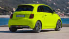Heck des Abarth 500e