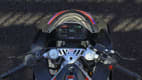 Display der  Aprilia RS 457