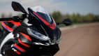 Scheinwerfer der  Aprilia RS 457