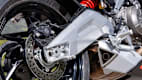 Aufnahme der Aprilia RS 660
