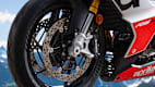 Aufnahme der Aprilia RS 660