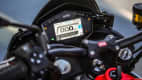 Displaydetail der Aprilia Tuono 660