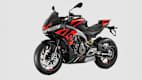 Aufnahme der Aprilia Tuono 660 Factory