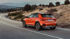 Audi A1 Citycarver fahrend