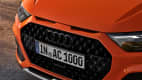 Audi A1 Citycarver close up Grill