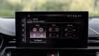 Blick auf das virtuelle Cockpit des Audi A4 Avants