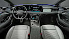 Cockpit des Audi A6 e-tron