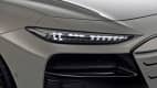 Scheinwerfer des Audi A6 e-tron