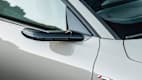 Kamera anstelle eines Seitenspiegels an einem Audi A6 e-tron