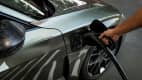 Der Audi E-Tron GT beim Laden