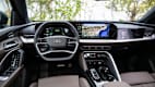 Cockpit des Audi Q5