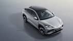 Der stehend BYD Sealion 7
