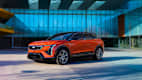 Der stehende Cadillac Optiq